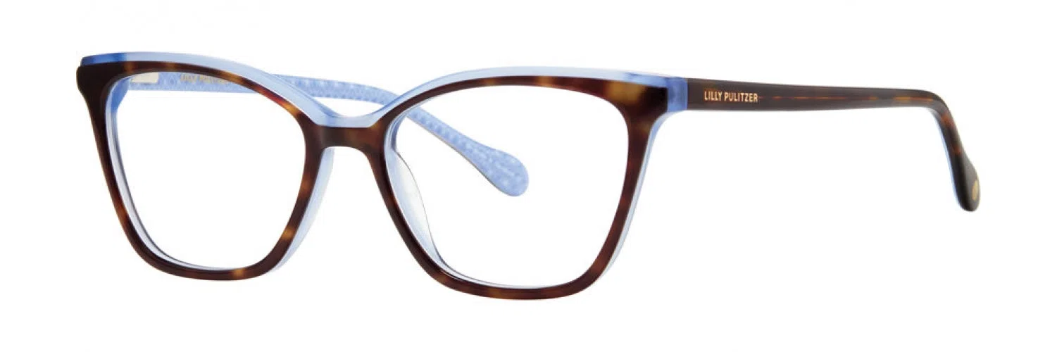 Lilly Pulitzer Liora Eyeglasses - view 2